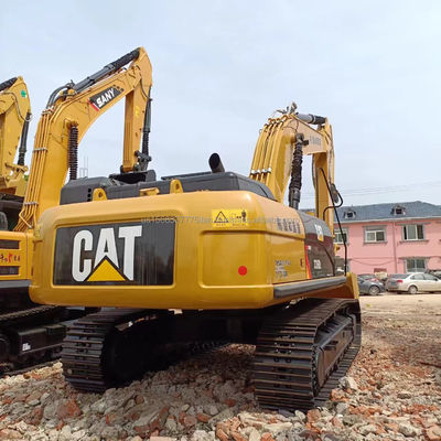 36TON 사용 된 건설 Caterpillar 336D2 CAT336D 발굴기 원본 수압 밸브