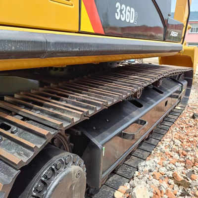 36TON 사용 된 건설 Caterpillar 336D2 CAT336D 발굴기 원본 수압 밸브