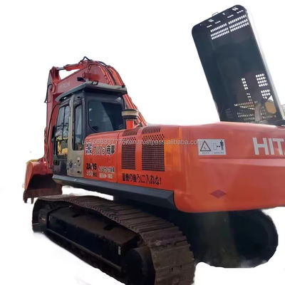 사용 된 히타치 ZX350 발굴기 35TON 운영 무게와 1.38M3 버킷 용량