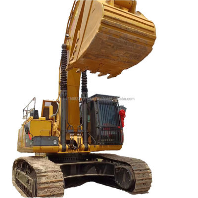 사용된 건설용 Caterpillar 349 CAT349 0~2000 시간 작업용 49톤 부착기