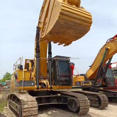 사용된 건설용 Caterpillar 349 CAT349 0~2000 시간 작업용 49톤 부착기