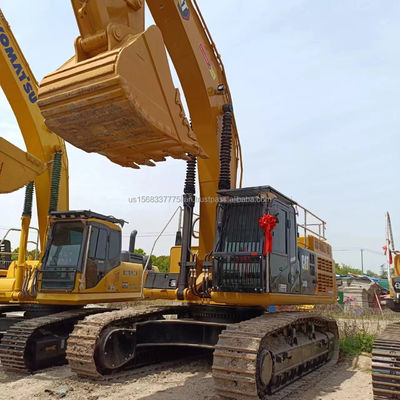 사용된 건설용 Caterpillar 349 CAT349 0~2000 시간 작업용 49톤 부착기