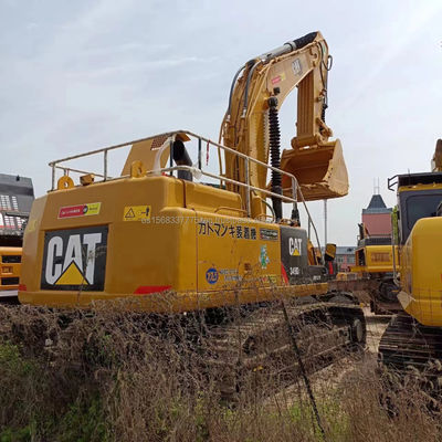 사용된 건설용 Caterpillar 349 CAT349 0~2000 시간 작업용 49톤 부착기