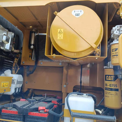49TON 사용 된 건설 Caterpillar 349 CAT349 원본 수압 밸브가있는 발굴기