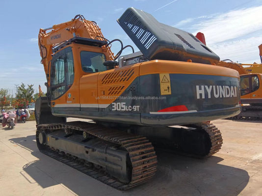 305LC-9T 현대 30ton 305 크롤러 발굴기 원본 수압 밸브