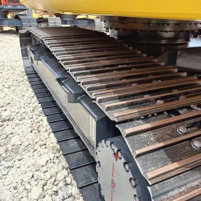코마쓰 PC220 발굴기 22000 KG 기계 무게와 원본 수압 실린더