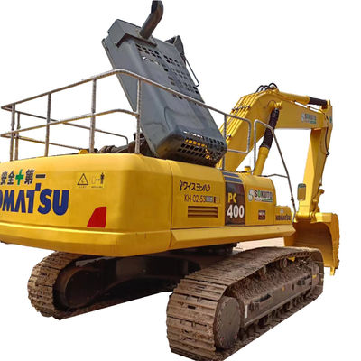 40t KOMATSU PC 400 PC400-8 발굴기 원본 수압 펌프와 함께 좋은 상태