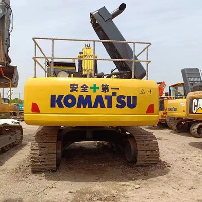 40t KOMATSU PC 400 PC400-8 발굴기 원본 수압 펌프와 함께 좋은 상태