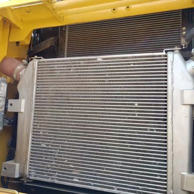 40t KOMATSU PC 400 PC400-8 발굴기 원본 수압 펌프와 함께 좋은 상태