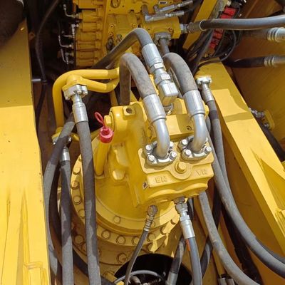 40t KOMATSU PC 400 PC400-8 발굴기 원본 수압 펌프와 함께 좋은 상태