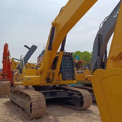 40 톤 KOMATSU PC 400 PC400-8 발굴기 사용 된 큰 기계 원본 수압 밸브