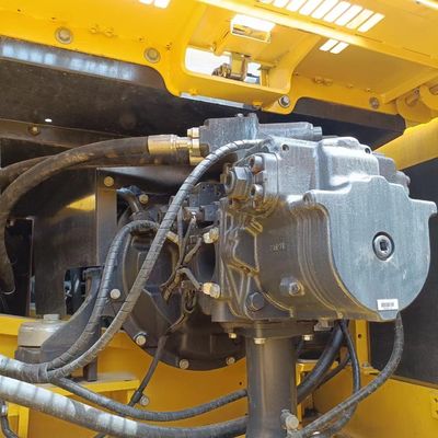 40 톤 KOMATSU PC 400 PC400-8 발굴기 사용 된 큰 기계 원본 수압 밸브