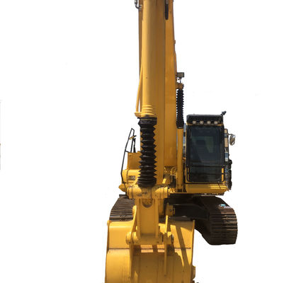 사용 된 코마쓰 PC200 발굴기 0~2000 시간 작업 및 20000kg 기계 무게