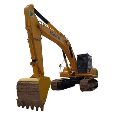 좋은 상태의 사용 된 발굴기 PC350 PC300 PC360 35톤 가동 무게 일본