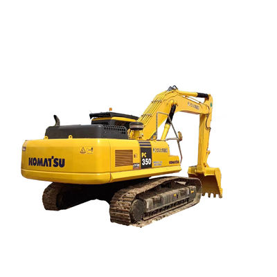 35000 KG 기계 무게 사용 된 발굴기 PC350 PC300 PC360 1.2M3 버킷 용량
