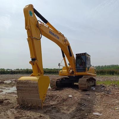 35000 KG 기계 무게 사용 된 발굴기 PC350 PC300 PC360 1.2M3 버킷 용량