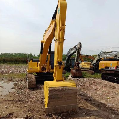 35000 KG 기계 무게 사용 된 발굴기 PC350 PC300 PC360 1.2M3 버킷 용량