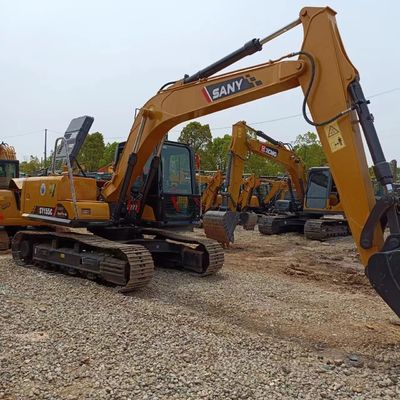 Sany 155 위대한 성능 15.5TON SY155C PRO 원본 수압 실린더와 함께 공급