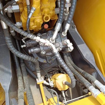 Sany 155 위대한 성능 15.5TON SY155C PRO 원본 수압 실린더와 함께 공급