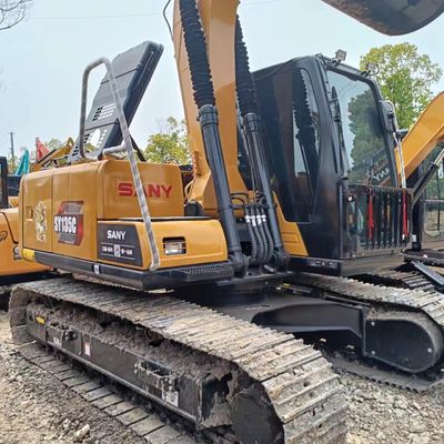 Sany 155 위대한 성능 15.5TON SY155C PRO 원본 수압 실린더와 함께 공급