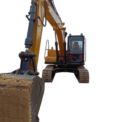 원형 수압 실린더 Sany SY155C 15.5TON 시장에 15000 KG 무게를 위한 발굴기