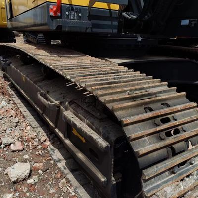 원형 수압 펌프 사용 크롤러 건설 기계와 VOLVO EC480 발굴기