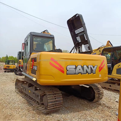 원형 수압 밸브 Sany SY155C 광산 작업용 발굴기