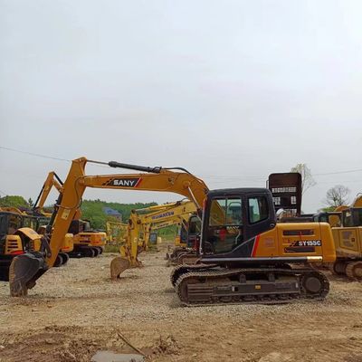 오리지널 수압 실린더 사용 된 Sany Sy155c 발굴기 0-2000 작업 시간