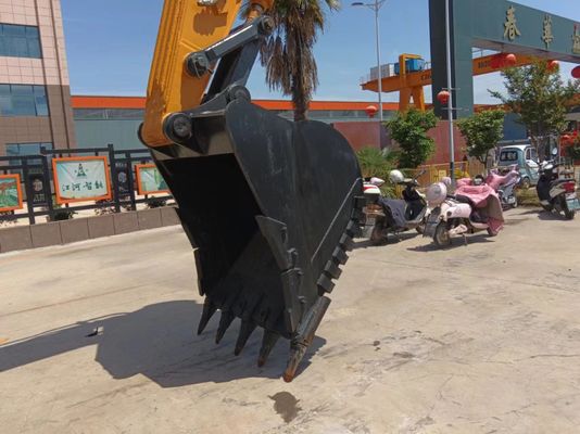 현대305 발굴기 사용 된 현대 수압 실린더 원본 기계 무게 30500 KG