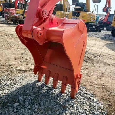 KX165 발굴기 7TON 쿠보타와 0-2000 작업 시간