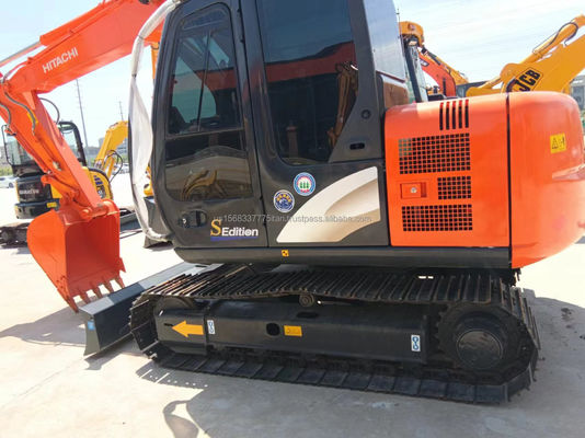 98kw 히타치 ZX70 ZX60 EX70 ZX120 발굴기 미니 일본에서 사용 된 ZAXIS 70 수압 밸브