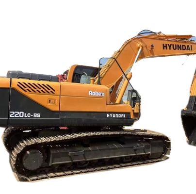 113kW 현대 220LC-9S 발굴기
