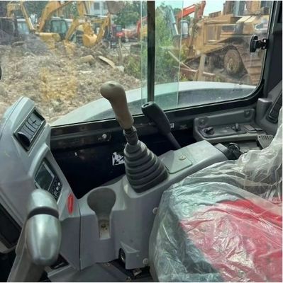 원본 수압 실린더와 함께 7톤 작동 무게 KUBOTA 발굴기