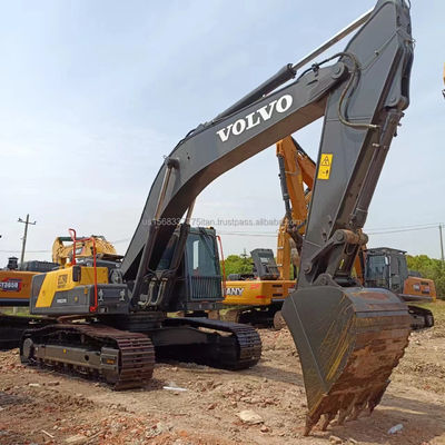 우수한 상태의 VOLVO EC290 발굴기