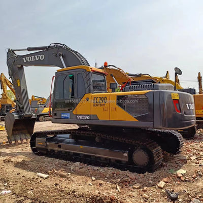 우수한 상태의 VOLVO EC290 발굴기
