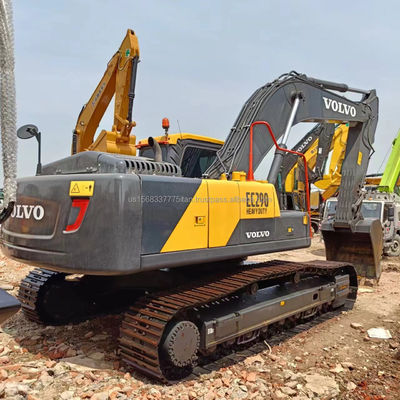 우수한 상태의 VOLVO EC290 발굴기