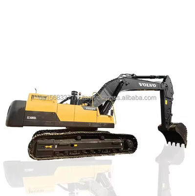 원본 수압 밸브 사용 된 VOLVO EC480 발굴기 0-2000 작업 시간