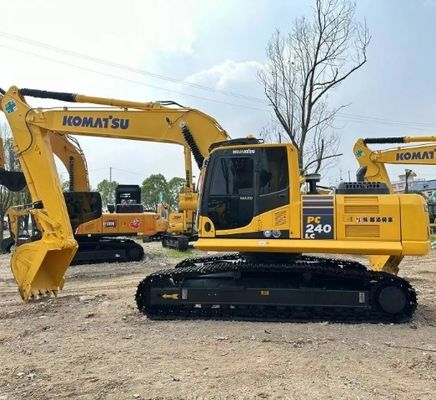 24TON 코마쓰 발굴기 119kW 전력 및 원본 수압 밸브 저렴한 가격