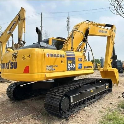 24TON 코마쓰 발굴기 119kW 전력 및 원본 수압 밸브 저렴한 가격