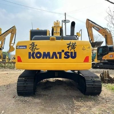 24TON 코마쓰 발굴기 119kW 전력 및 원본 수압 밸브 저렴한 가격
