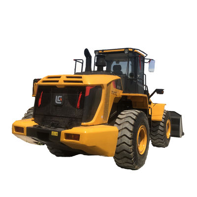 류건 856H 2016 커민스 5톤 5000kg 전륜 로더 류건 835 855 856 856H 862H