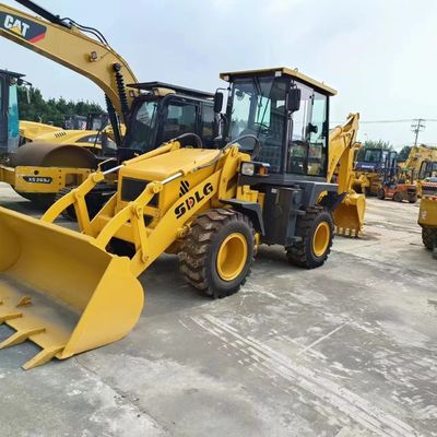 원형 수압 실린더 SDLG L956F 956F 휠 로더 20000 KG FOB