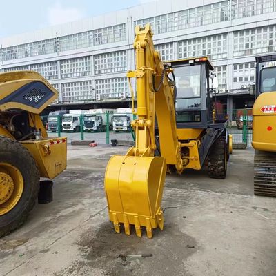 원형 수압 실린더 SDLG L956F 956F 휠 로더 20000 KG FOB