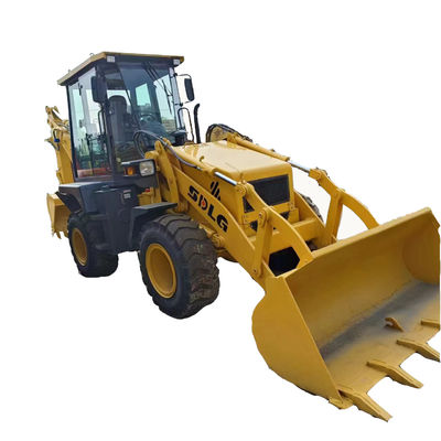 오리지널 수압 실린더 휠 로더 1.38M3 버킷 용량 L956F SDLG 로더