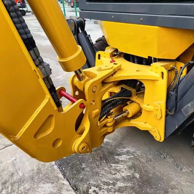 오리지널 수압 실린더 휠 로더 1.38M3 버킷 용량 L956F SDLG 로더