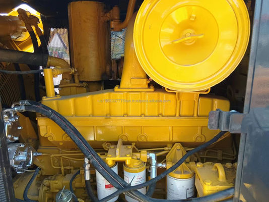 원본 수압 실린더와 함께 중고 크롤러 볼도저 Shantui SD16 SD22 SD32