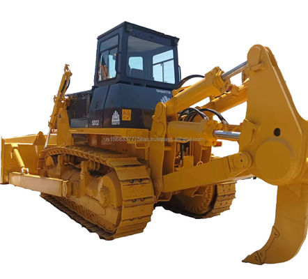 오리지널 수압 펌프 산투이 SD 32 사용 된 볼도저 35000 KG 지구 이동 장비