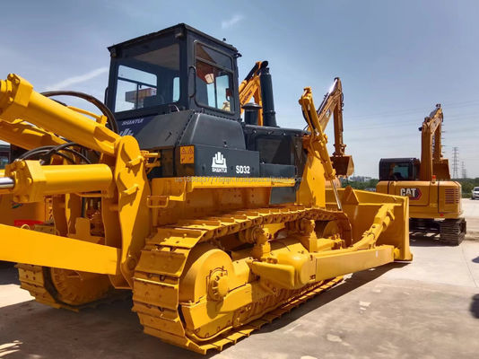 오리지널 수압 펌프 산투이 SD 32 사용 된 볼도저 35000 KG 지구 이동 장비