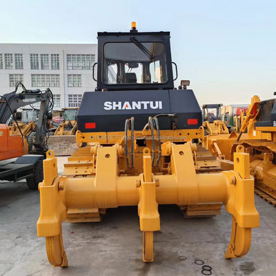 원본 수압 밸브 사용 된 Shantui SD 220 지구 이동 장비용 볼도저