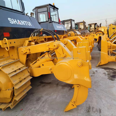 오리지널 수압 실린더 산투이 SD 220 볼도저 사용 된 지구 이동 장비